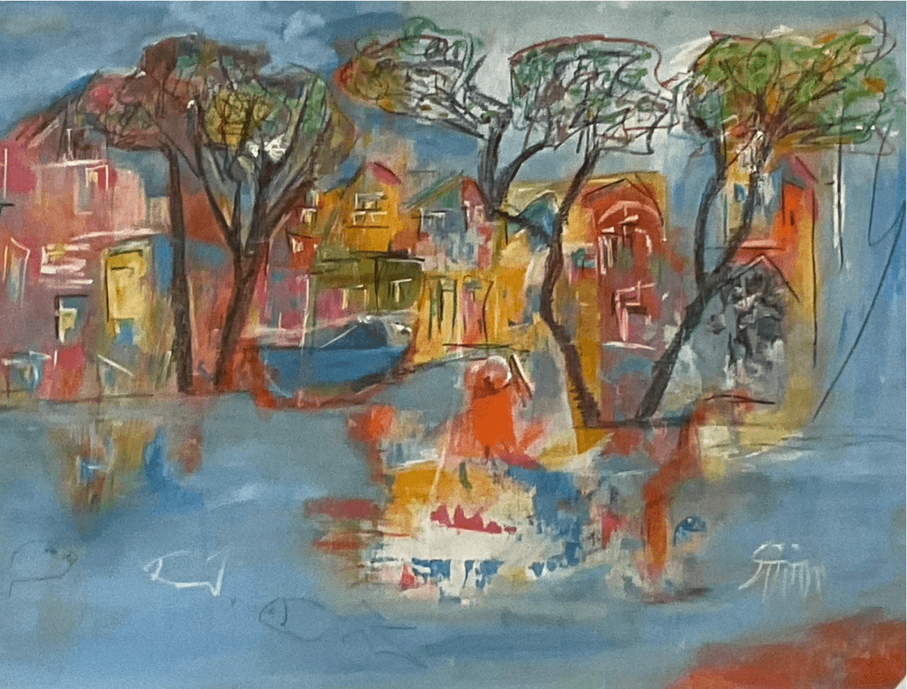 Regular Day in the Neighborhood 2