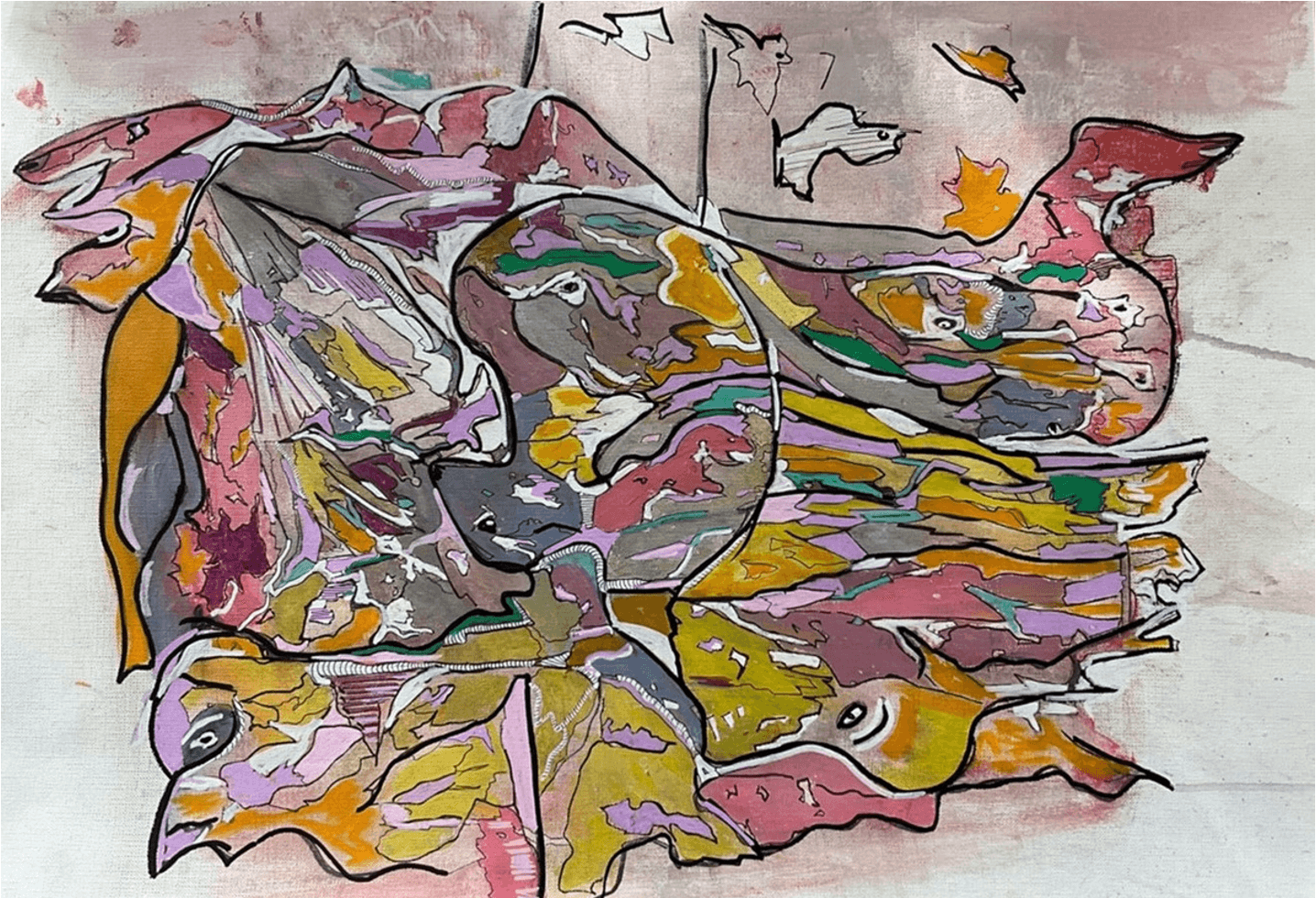 Chatter in the Neighborhood