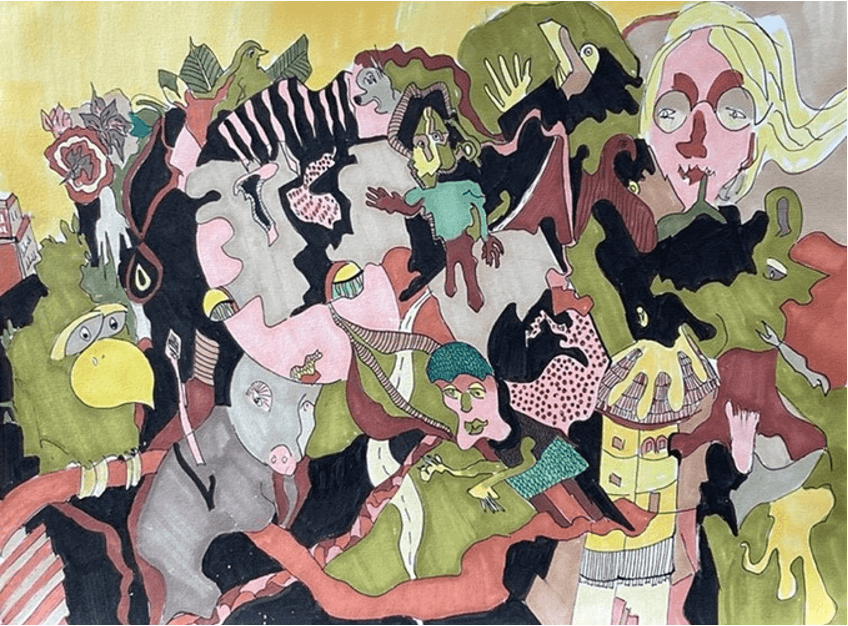 Nightly News in the Neighborhood