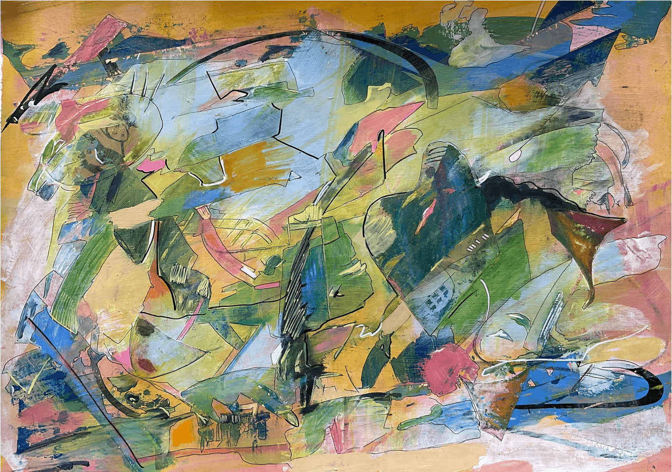 Storm in the Neighborhood