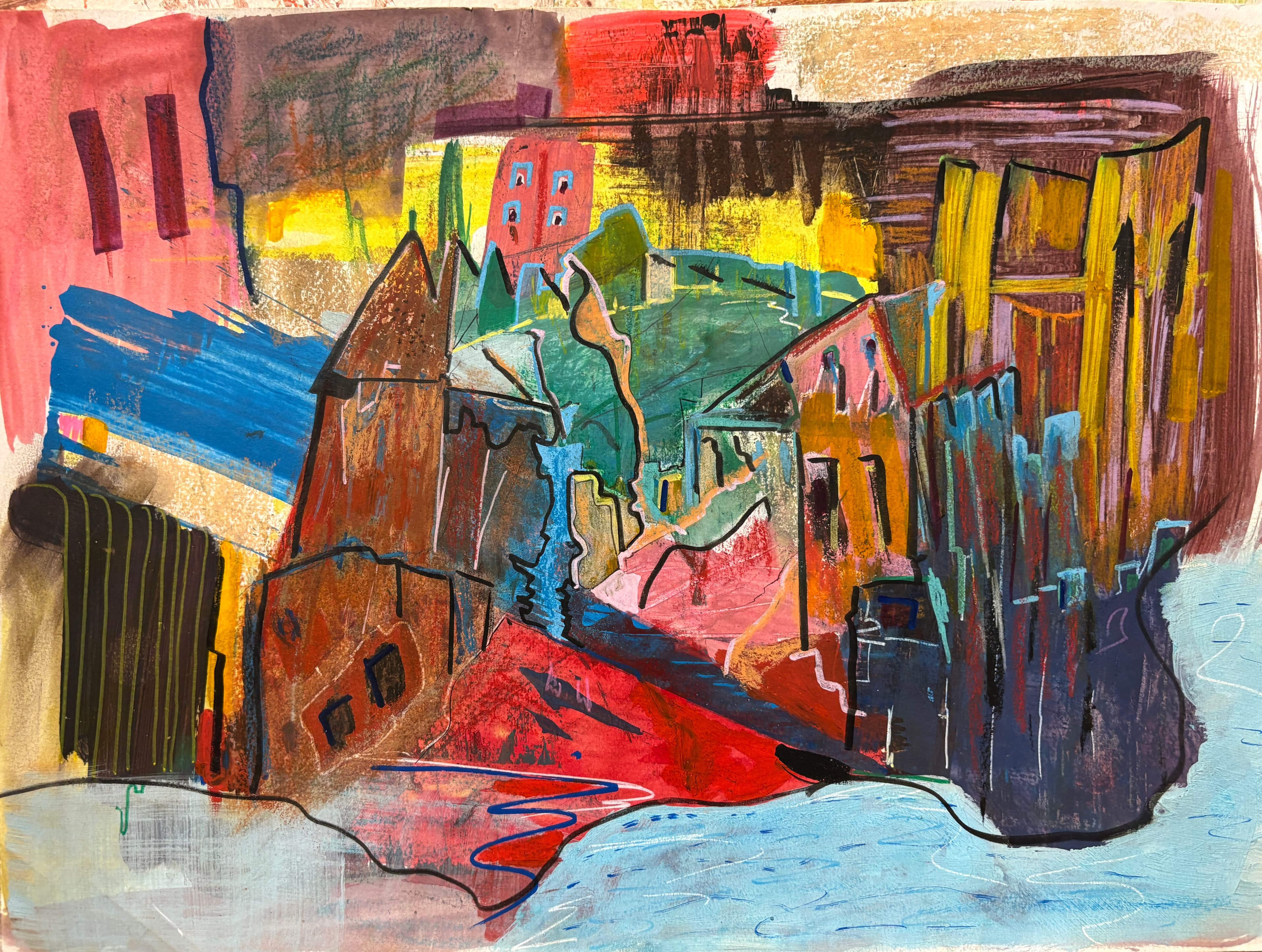 Crack in the Neighborhood