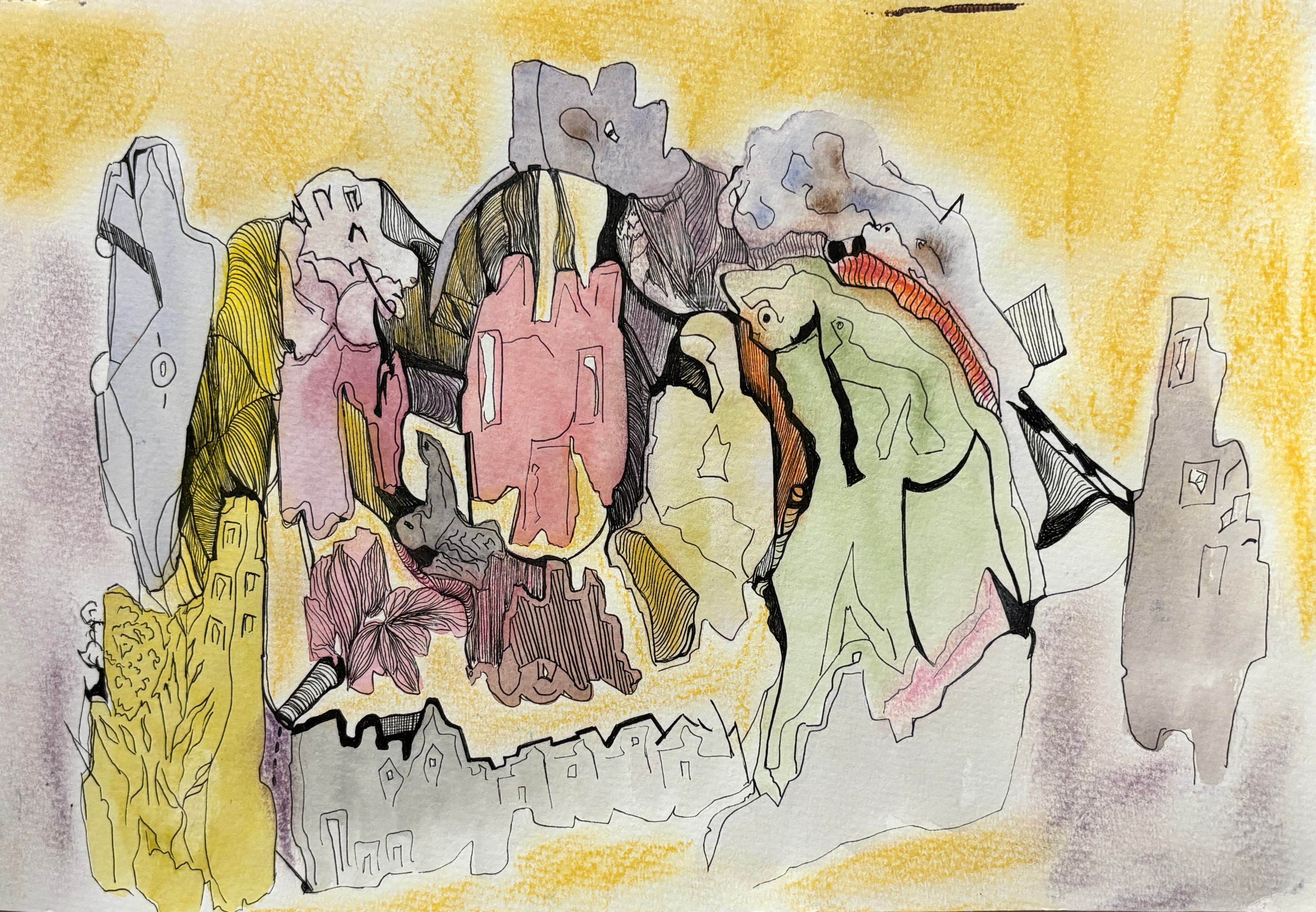 Neighborhood Ramparts