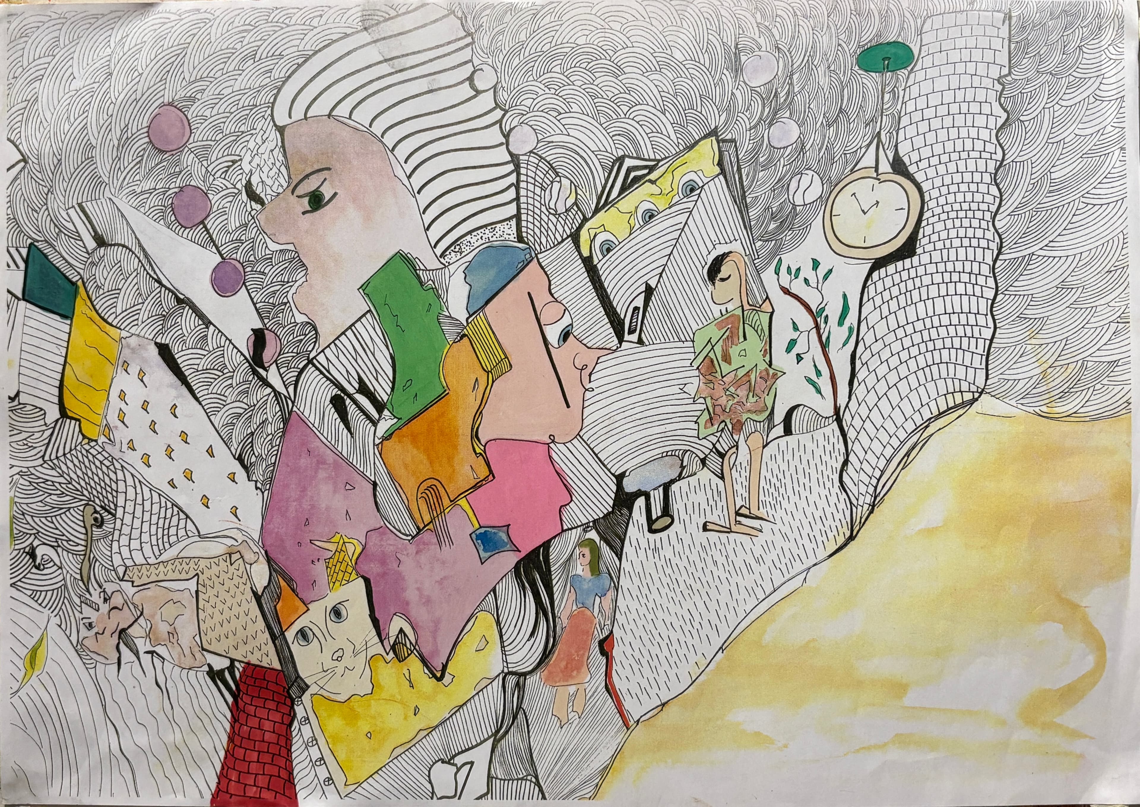 Time in the Neighborhood