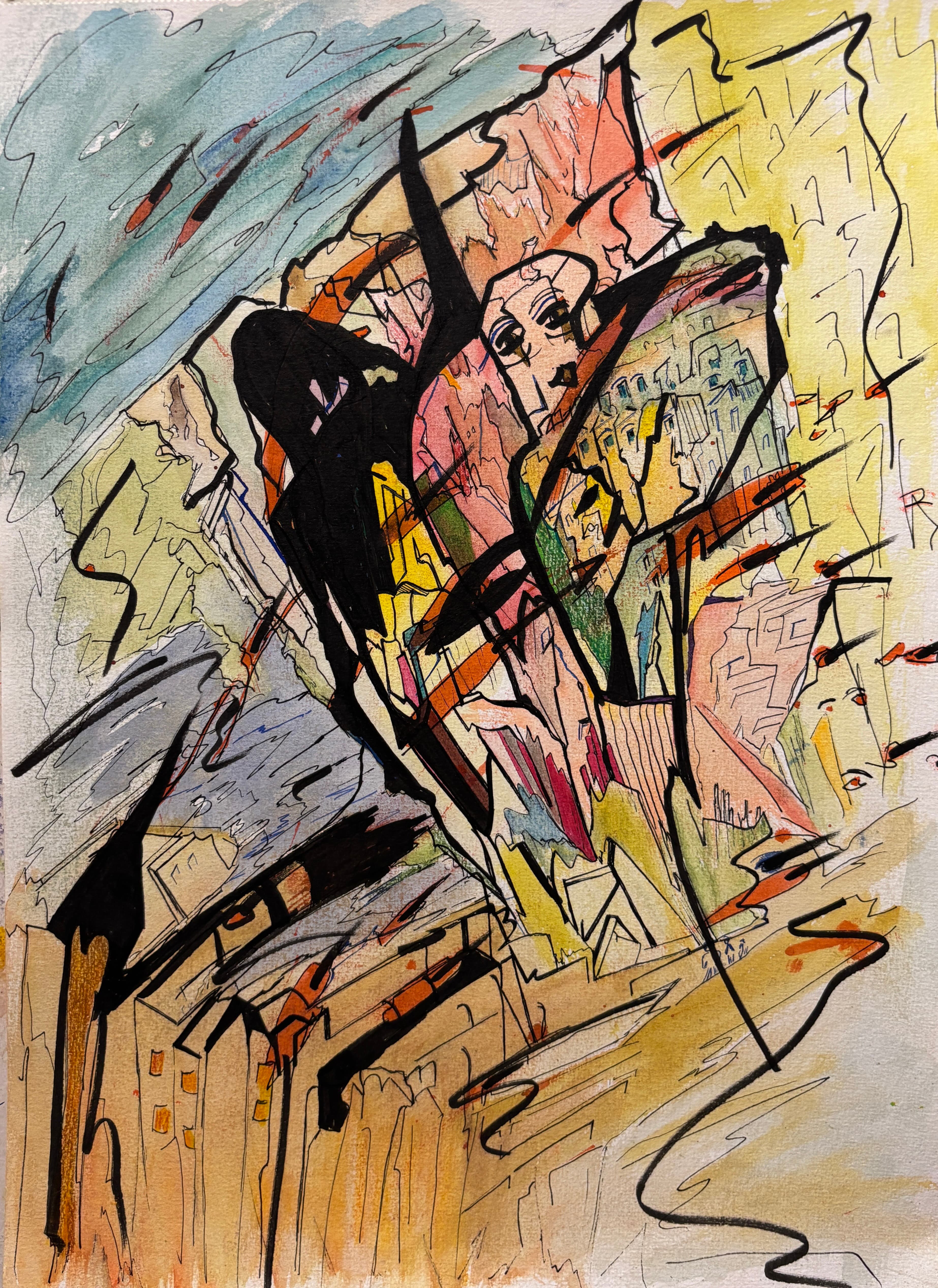 Apocalypse in the Neighborhood