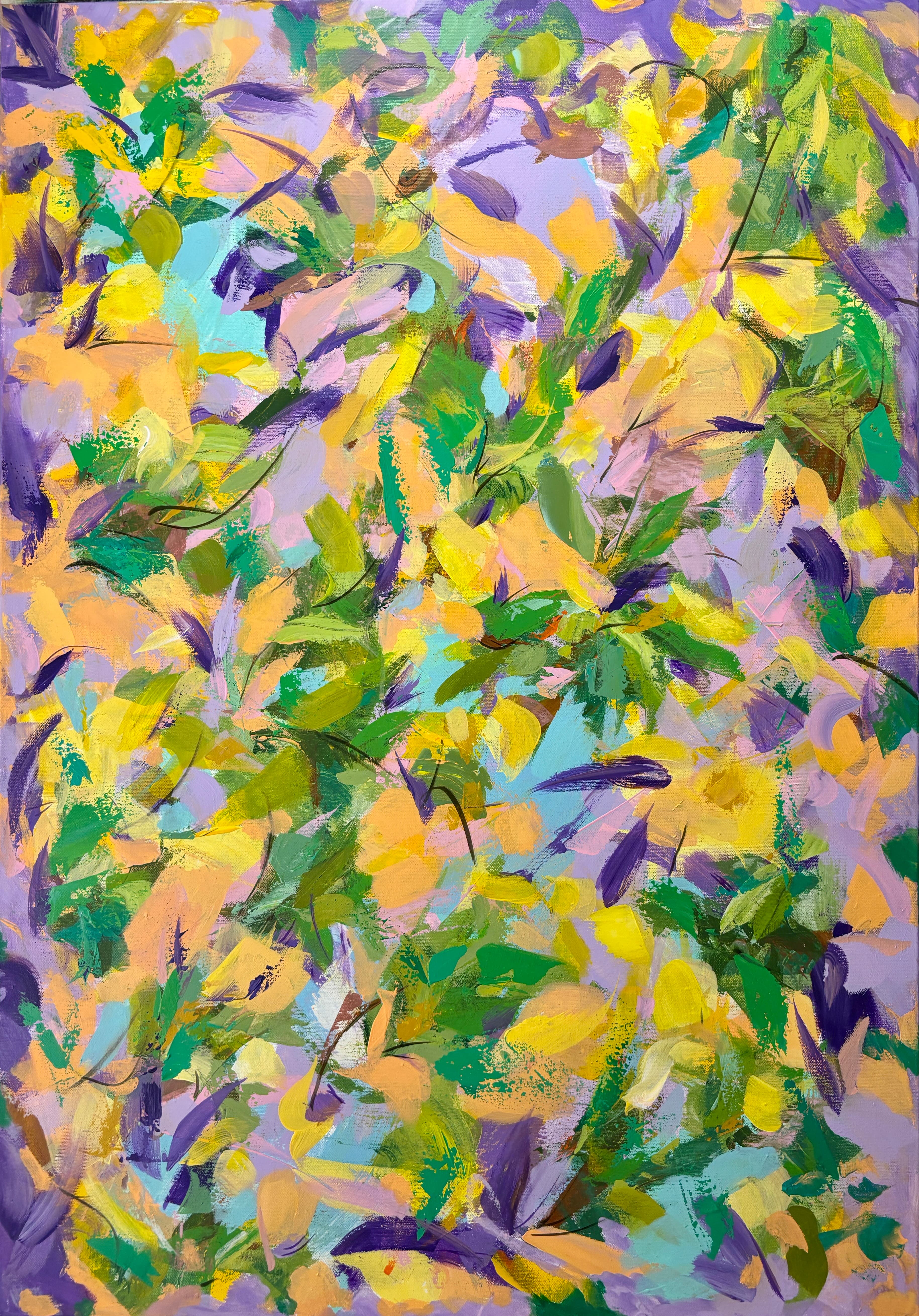 Spring in the Neighborhood 1